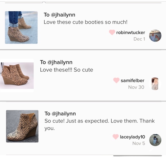 HP BEST IN SHOES Leopard Ankle cut bootie - Picture 4 of 8